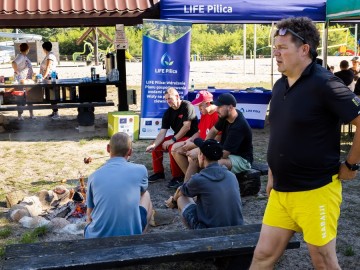 Pilica - Misja Czysta Rzeka 2025, 